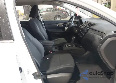 2019 Nissan Rogue Sport S from USA, damaged, VIN JN1BJ1CPXKW220009